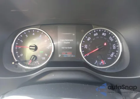 2019 Toyota Rav4 Xle z USA, uszkodzony, nr VIN 2T3W1RFV3KW012477